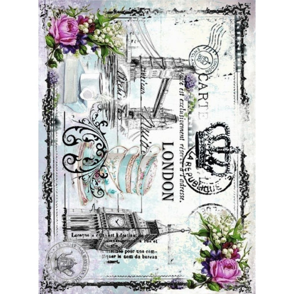 Rice Paper - A4  CODE : 351