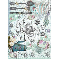 Rice Paper - A4  CODE : 355