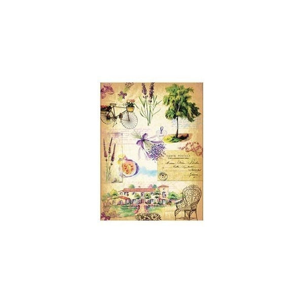 Rice Paper - A4  CODE : 36