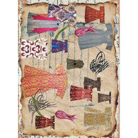 Rice Paper - A3- 364