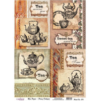 Rice Paper - A4  CODE : 374