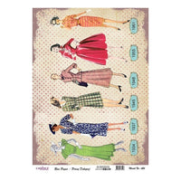 Rice Paper - A3 - 426