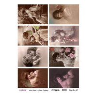 Rice Paper - A3 - 427