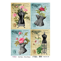 RICE PAPER A3  CODE : 453