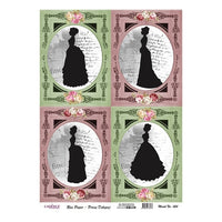 RICE PAPER A3  CODE : 454
