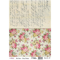 RICE PAPER A3  CODE : 518
