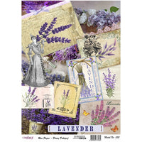 RICE PAPER A3  CODE : 532
