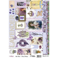 RICE PAPER A3  CODE : 531