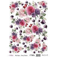 RICE PAPER A3  CODE : 629