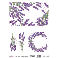 RICE PAPER A3  CODE : 583