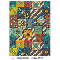 MODEL 688 RICE PAPER