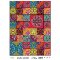 MODEL 690 RICE PAPER