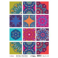 MODEL 693 RICE PAPER