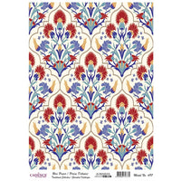 MODEL 697 RICE PAPER