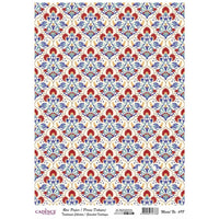 MODEL 698  RICE PAPER