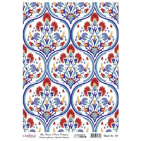 MODEL 701 RICE PAPER