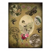 Rice Paper - A4  CODE : 71