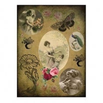 Rice Paper - A4  CODE : 71