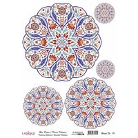 MODEL 711 RICE PAPER