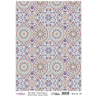 MODEL 712 RICE PAPER
