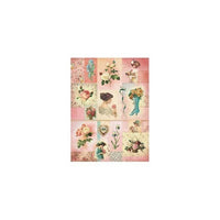 Rice Paper - A4  CODE: 08