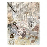 Rice Paper - A4  CODE : 82