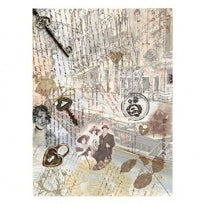 Rice Paper - A4  CODE : 82