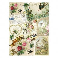 Rice Paper - A4  CODE : 84
