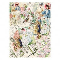 Rice Paper - A4  CODE : 87