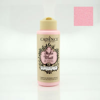 STYLE MATT Paint -  Baby pink - 120 ml