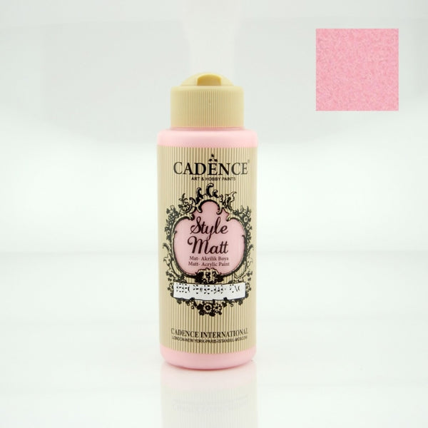 STYLE MATT Paint -  Baby pink - 120 ml