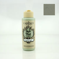 Style Matt Acrylic Paint - Sage - 120 ML