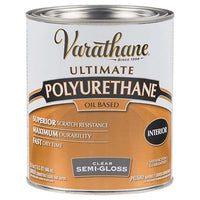 Varathane 946ML Oil-based Interior Semi-Gloss Clear
