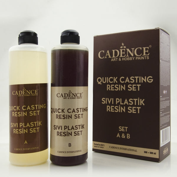 Quick Casting Resin Art 250 ML