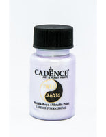 TWIN MAGIC METALLIC PAINTS  - Green Purple- 50 ML