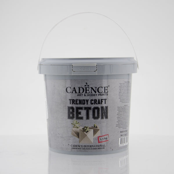 Trendy craft beton - 1.5KG