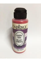 Velvet Powder - Red- 120 ML