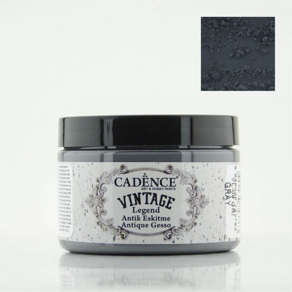 Vintage Legend - Gray -150 ML