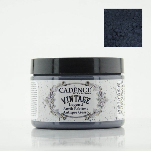 Vintage Legend - Dark Slate Gray -150 ML