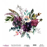 WFC-002 Water Flower Rice Paper