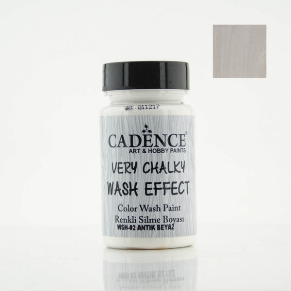 Very Chalky Wash Effect-white- 90Ml