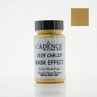 Very Chalky Wash Effect-oxide yellow- 90Ml