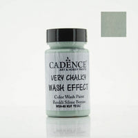 Very Chalky Wash Effect- Mould Green - 90Ml