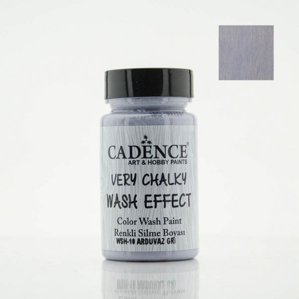 Very Chalky Wash Effect- slate gray - 90Ml