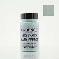 Very Chalky Wash Effect- slate blue - 90Ml